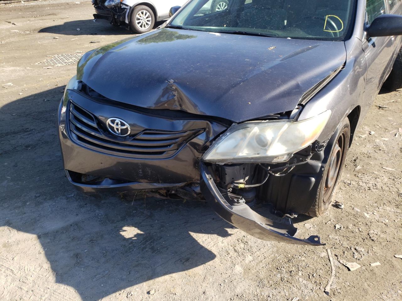 Photo 9 from auction – 2009 TOYOTA CAMRY BASE with VIN 4T1BE46K39U290679