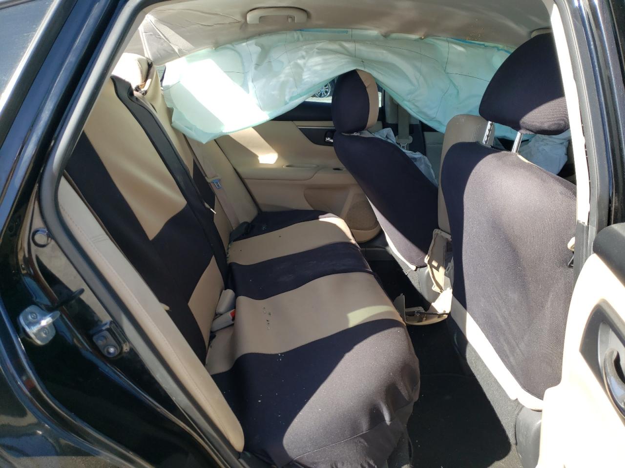 Photo 6 from auction – 2015 NISSAN ALTIMA 2.5 with VIN 1N4AL3AP2FC570152