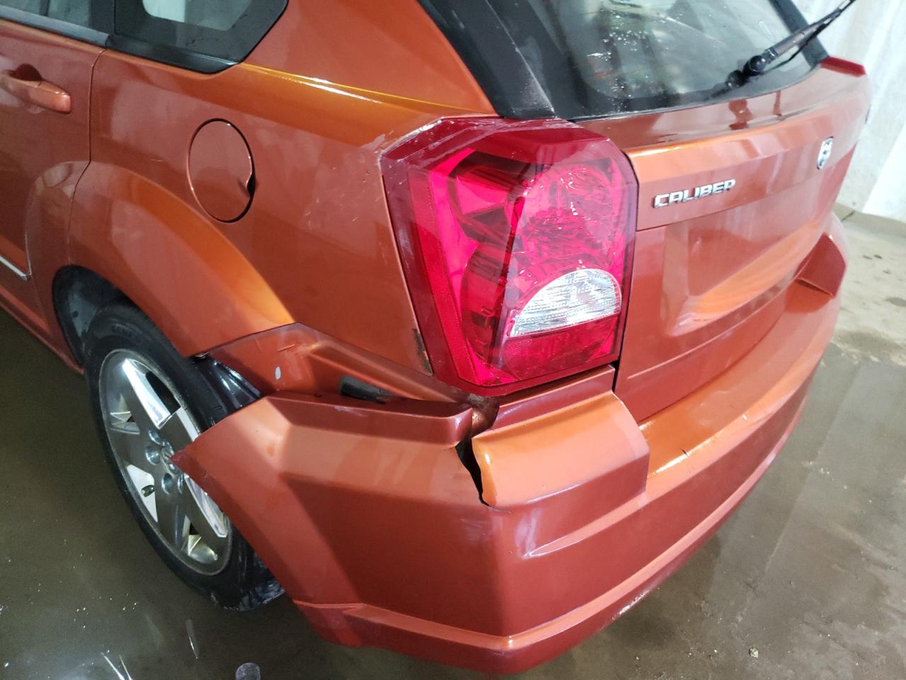 Photo 9 from auction – 2008 DODGE CALIBER R/ with VIN 1B3HB78K78D579005
