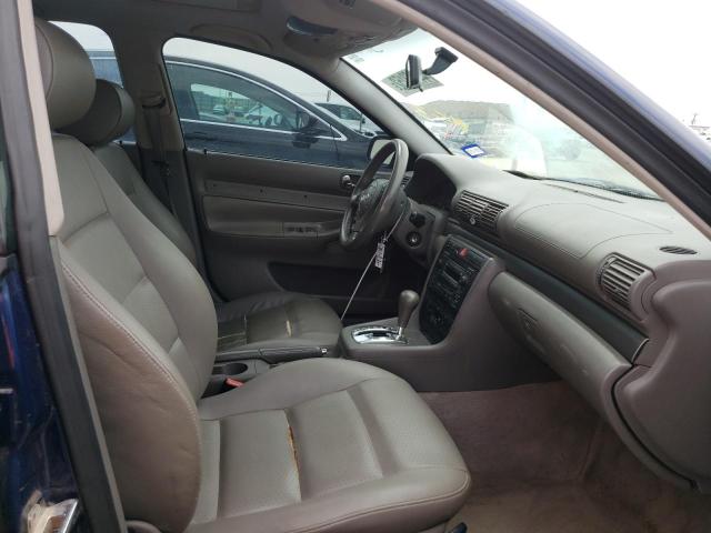 Photo 5 from auction – 2000 AUDI A4 1.8T with VIN WAUAC28D9YA159813