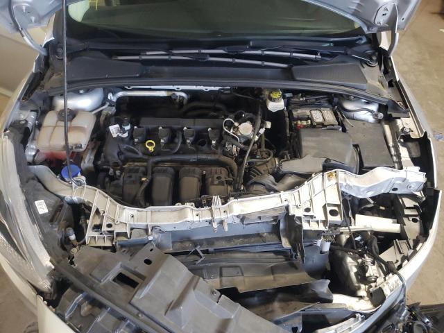 Photo 7 from auction – 2018 FORD FOCUS SE with VIN 1FADP3F23JL231746