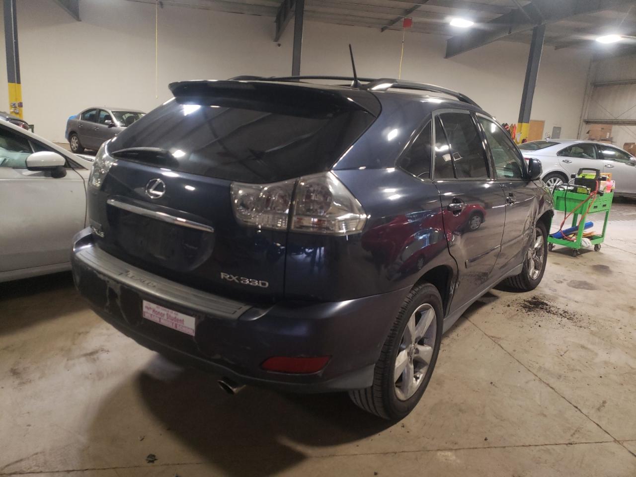 Photo 4 from auction – 2004 LEXUS RX 330 with VIN 2T2HA31U74C026007