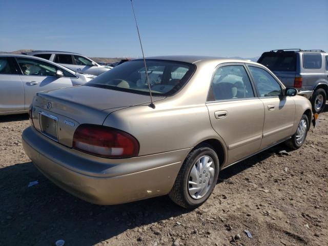 Photo 4 from auction – 1999 MAZDA 626 with VIN 1YVGF22C2X5885809