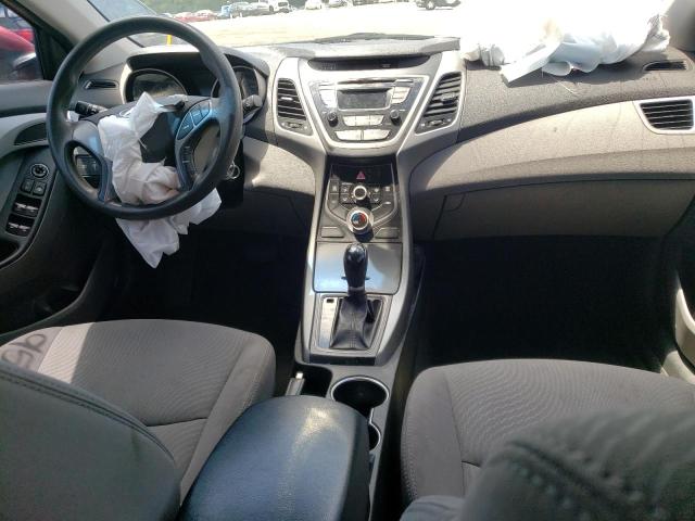 Photo 9 from auction – 2016 HYUNDAI ELANTRA SE with VIN 5NPDH4AE2GH688155
