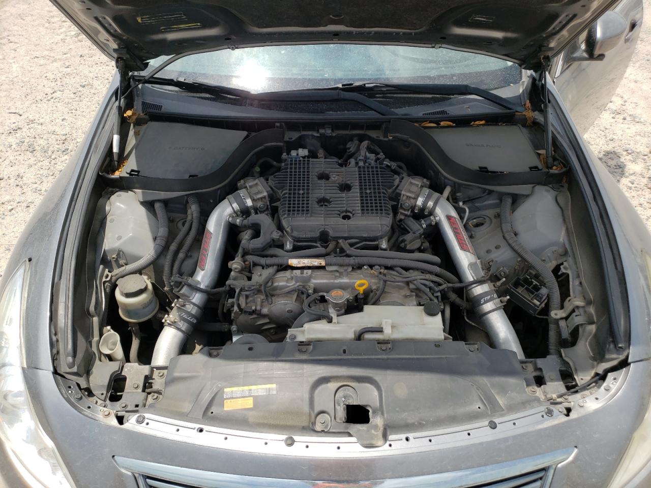 Photo 7 from auction – 2012 INFINITI G37 BASE with VIN JN1CV6AP9CM629852
