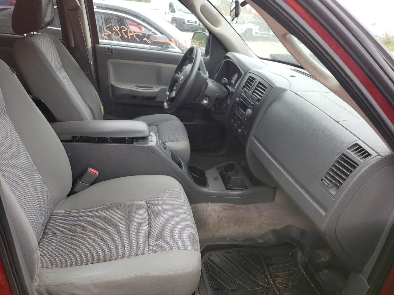 Photo 5 from auction – 2007 DODGE DAKOTA QUA with VIN 1D7HW28K57S104135