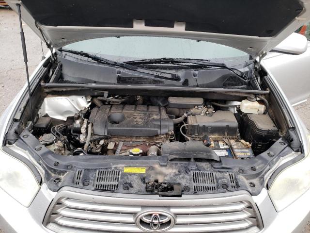 Photo 7 from auction – 2010 TOYOTA HIGHLANDER with VIN 5TDZA3EH2AS006241