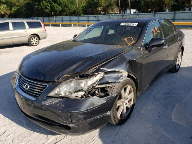Photo 2 from auction – 2008 LEXUS ES 350 with VIN JTHBJ46G382165136