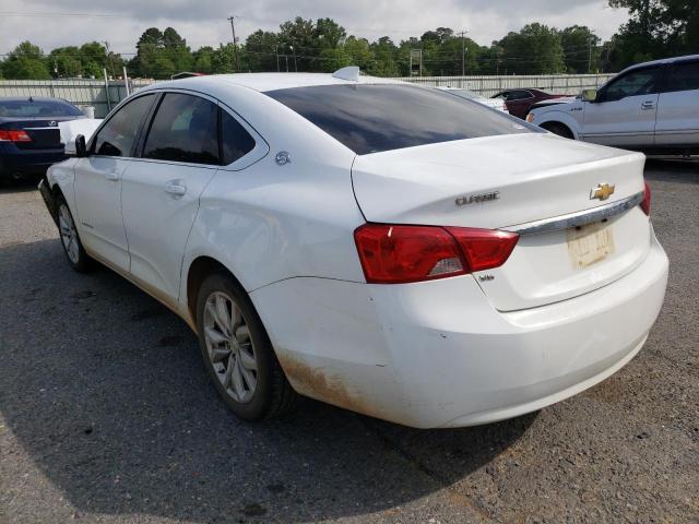 Photo 3 from auction – 2017 CHEVROLET IMPALA LT with VIN 2G1105S38H9159657