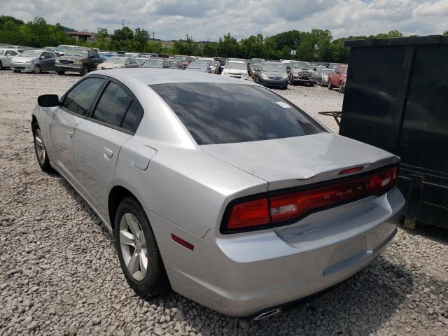 Photo 3 from auction – 2012 DODGE CHARGER SE with VIN 2C3CDXBG5CH286713