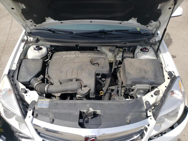 Photo 7 from auction – 2009 SATURN AURA XE with VIN 1G8ZS57B79F179101