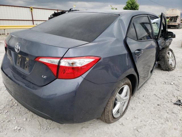 Photo 4 from auction – 2016 TOYOTA COROLLA L with VIN 5YFBURHE8GP500666