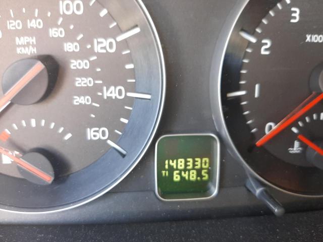 Photo 8 from auction – 2011 VOLVO S40 T5 with VIN YV1672MS2B2549973