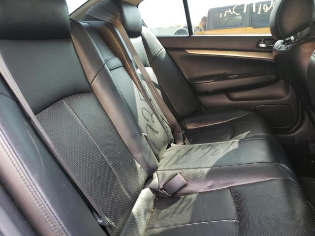 Photo 5 from auction – 2012 INFINITI G37 with VIN JN1CV6AR0CM675300