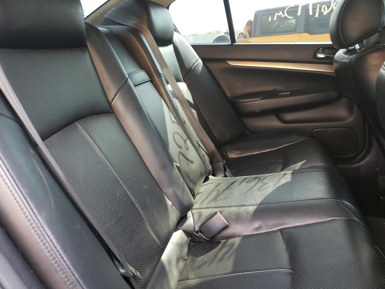 Photo 15 from auction – 2012 INFINITI G37 with VIN JN1CV6AR0CM675300