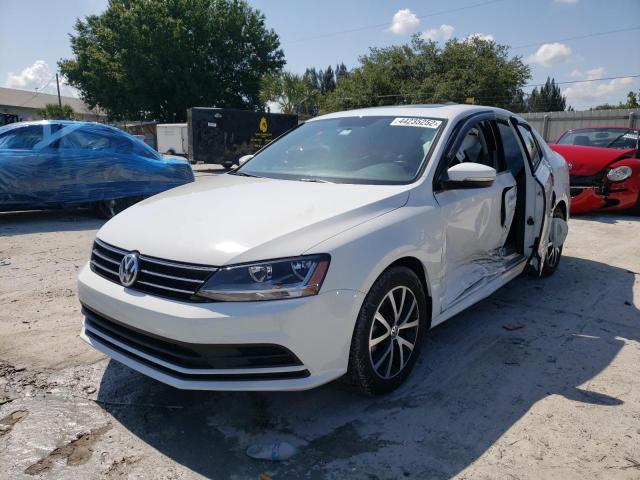 Photo 2 from auction – 2017 VOLKSWAGEN JETTA SE with VIN 3VWDB7AJ9HM268224
