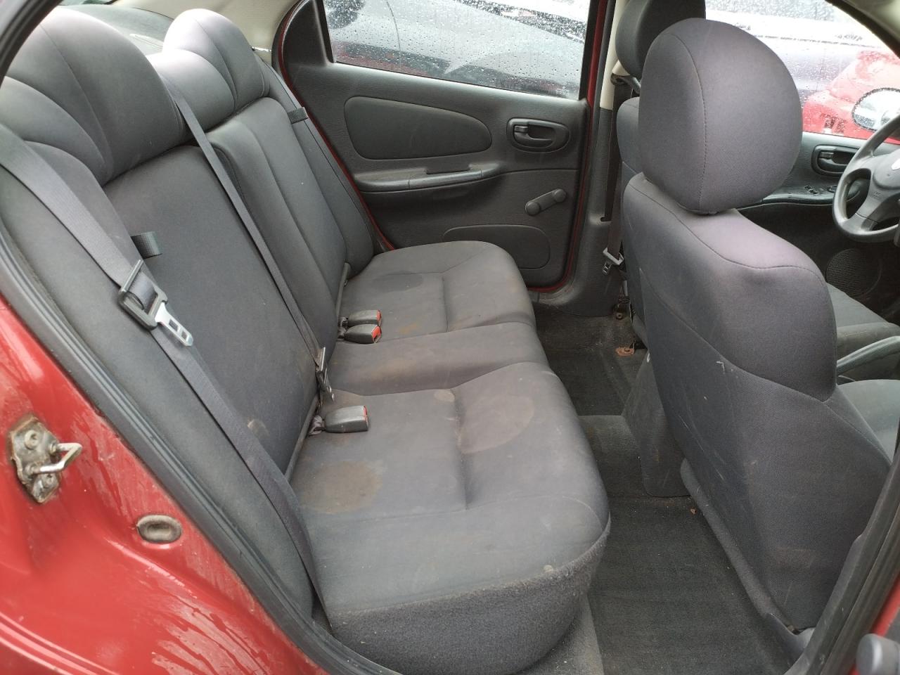 Photo 6 from auction – 2003 DODGE NEON SXT with VIN 1B3ES56C03D141048