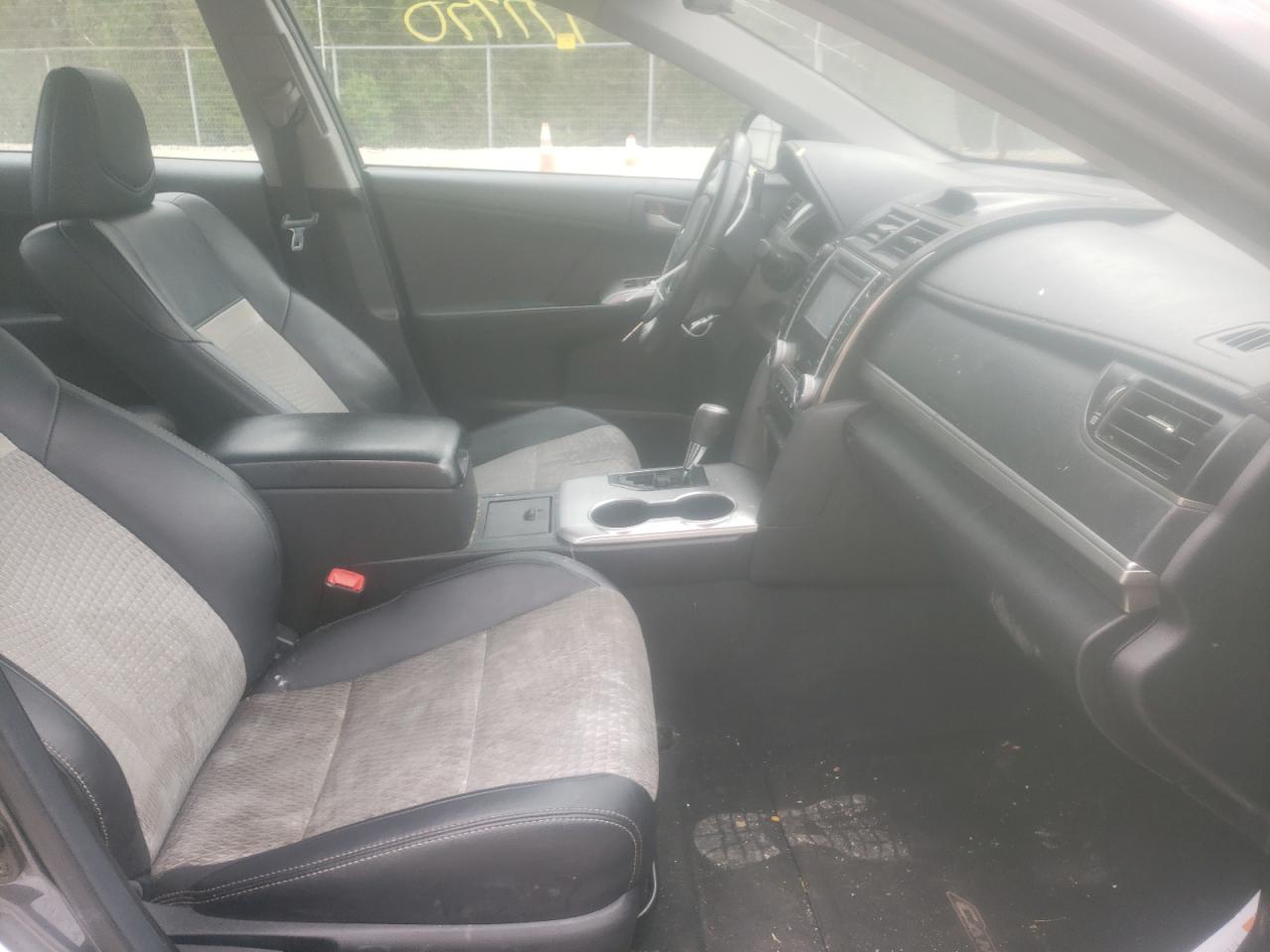 Photo 5 from auction – 2012 TOYOTA CAMRY BASE with VIN 4T1BF1FKXCU028175