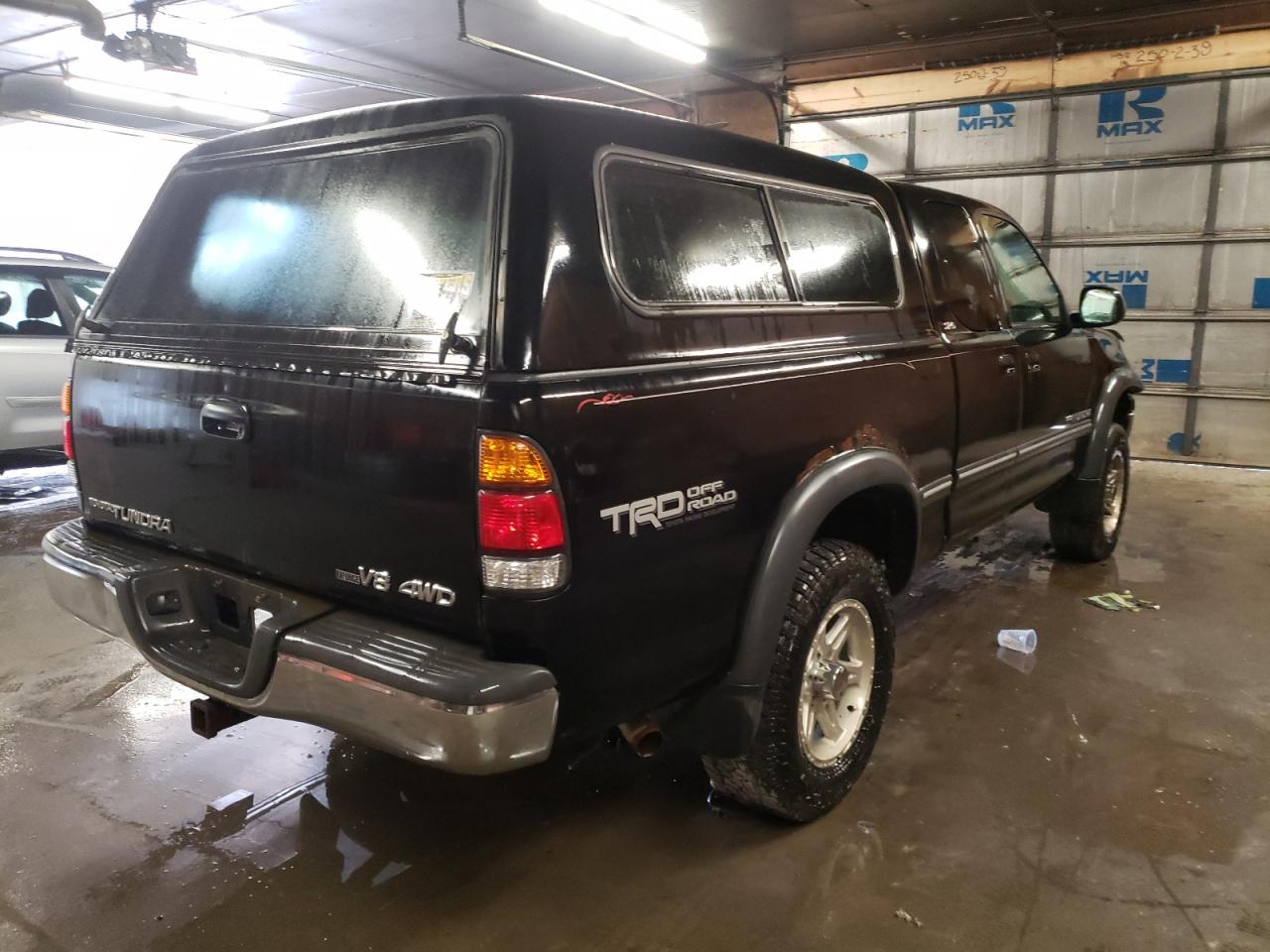 Photo 4 from auction – 2002 TOYOTA TUNDRA ACC with VIN 5TBBT44152S231950