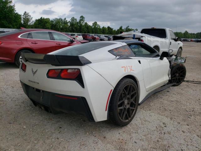 Photo 4 from auction – 2014 CHEVROLET CORVETTE S with VIN 1G1YM2D70E5129370