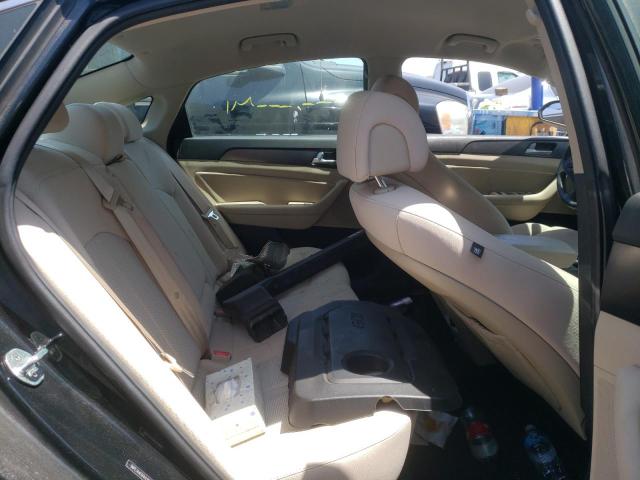 Photo 6 from auction – 2017 HYUNDAI SONATA SPO with VIN 5NPE34AF6HH439161