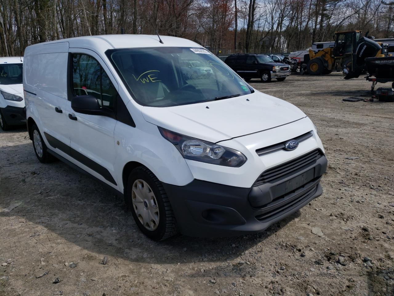 Photo 1 from auction – 2017 FORD TRANSIT CO with VIN NM0LS7E74H1302464