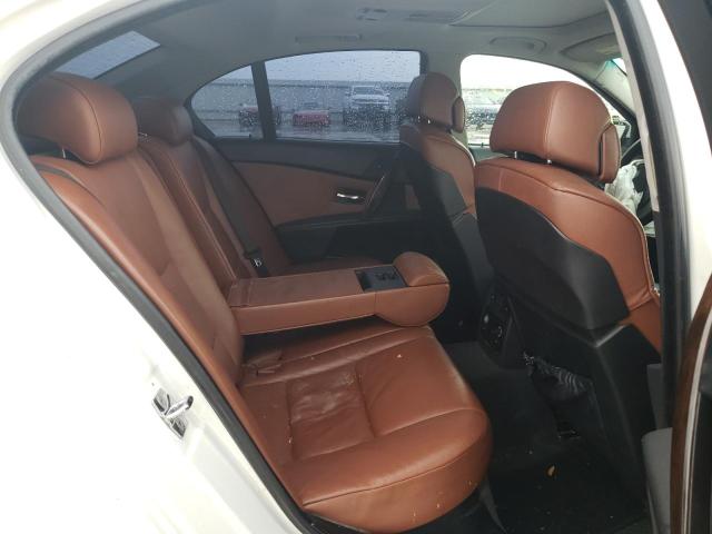 Photo 6 from auction – 2006 BMW 530 XI with VIN WBANF73516CG68952