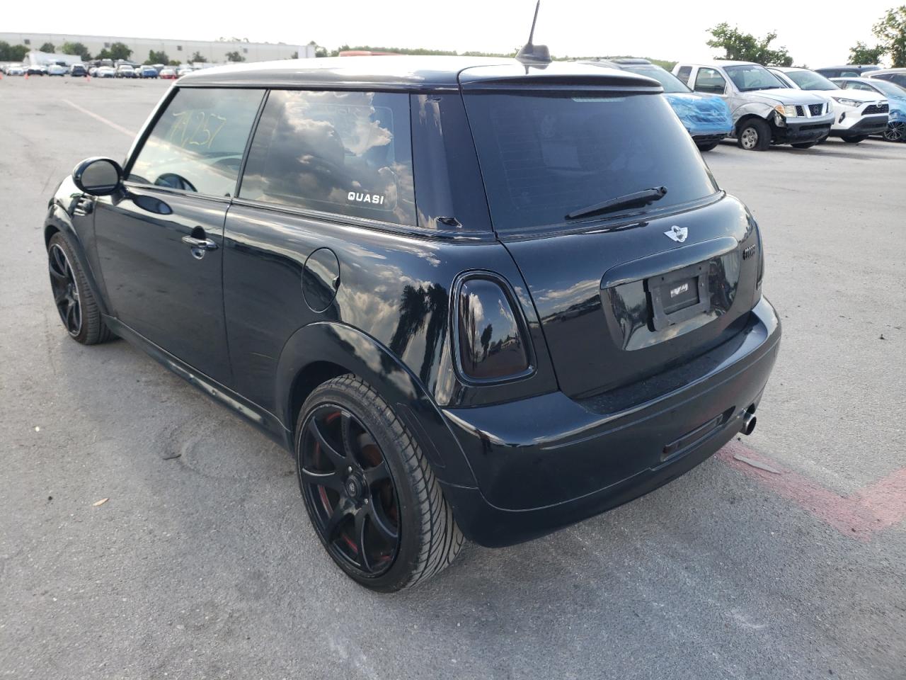 Photo 3 from auction – 2012 MINI COOPER with VIN WMWSU3C5XCT261271