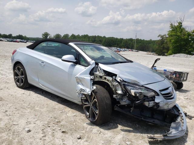 BUICK CASCADA PR 2016 with VIN W04WT3N58GG087875 - Photo from auction