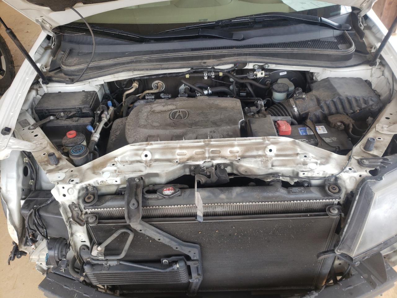 Photo 7 from auction – 2010 ACURA MDX with VIN 2HNYD2H21AH518845
