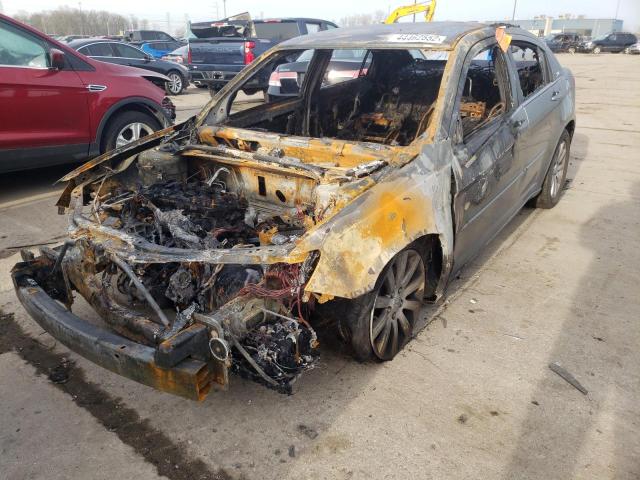 Photo 2 from auction – 2012 CHRYSLER 200 TOURIN with VIN 1C3CCBBB6CN103613