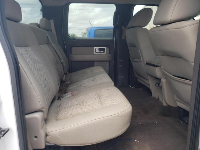 Photo 6 from auction – 2009 FORD F150 SUPER with VIN 1FTRW14829FA88801