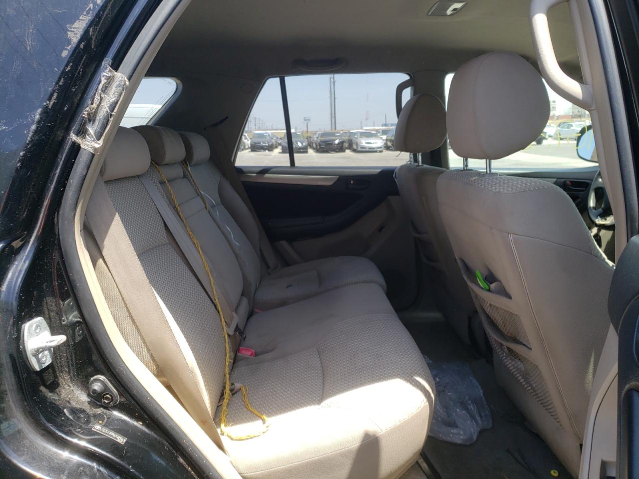 Photo 6 from auction – 2006 TOYOTA 4RUNNER SR with VIN JTEZU14R960080963