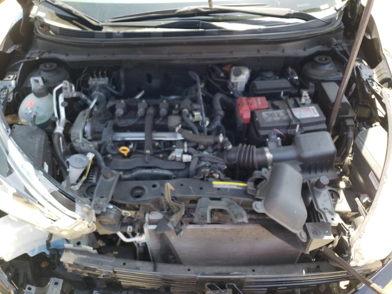 Photo 7 from auction – 2020 NISSAN KICKS S with VIN 3N1CP5BV2LL482284