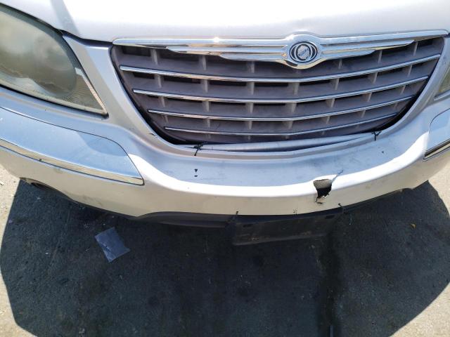 Photo 9 from auction – 2004 CHRYSLER PACIFICA with VIN 2C4GM68404R638743