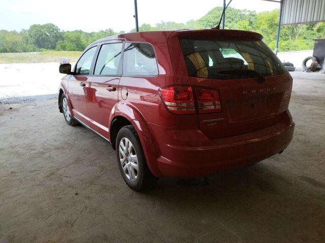 Photo 3 from auction – 2015 DODGE JOURNEY SE with VIN 3C4PDCAB5FT745908