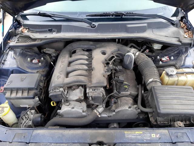 Photo 7 from auction – 2005 DODGE MAGNUM SXT with VIN 2D4FV48V95H190146