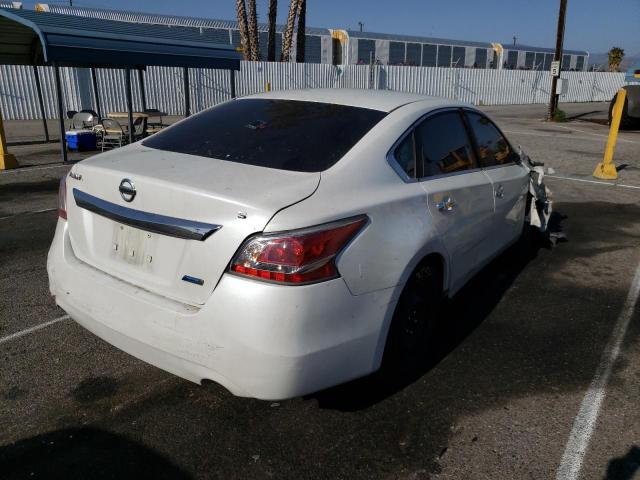 Photo 4 from auction – 2013 NISSAN ALTIMA 2.5 with VIN 1N4AL3AP2DN524404