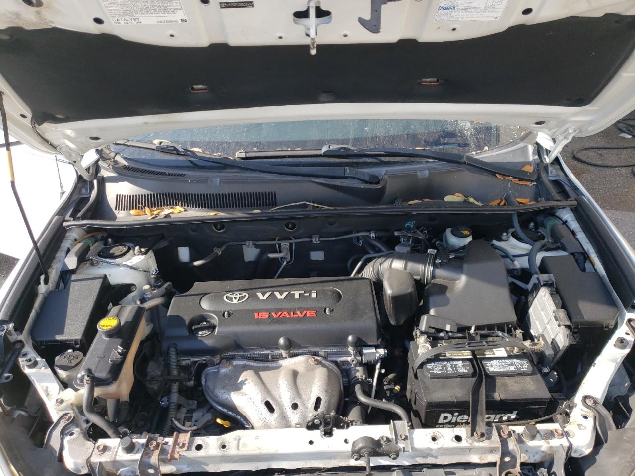 Photo 7 from auction – 2007 TOYOTA RAV4 LIMIT with VIN JTMZD31V375073061