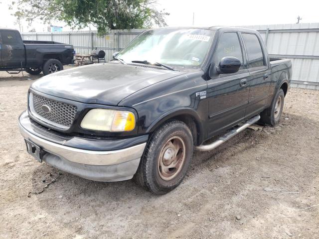 صورة رقم 2 من المزاد - 2003 FORD F150 SUPER مع VIN 1FTRW07613KD72214