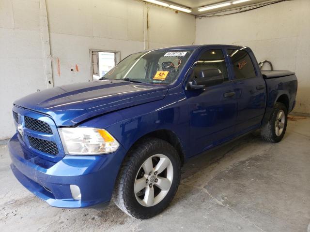 Photo 2 from auction – 2014 RAM 1500 ST with VIN 1C6RR6KT3ES245515