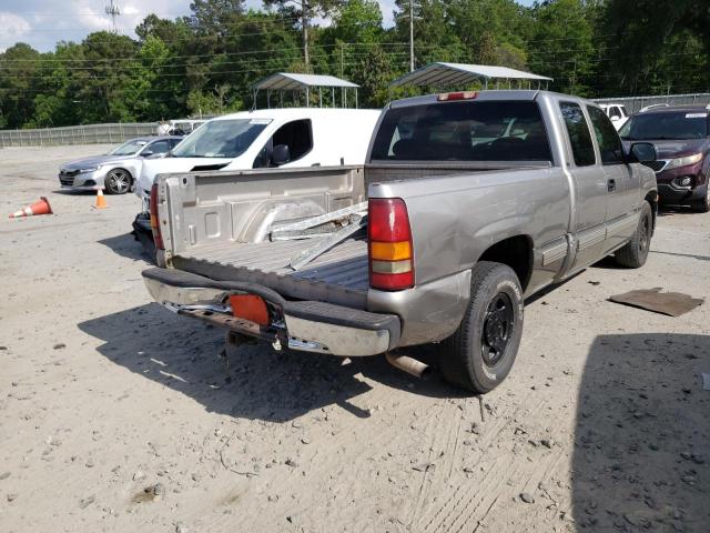 Photo 4 from auction – 2000 CHEVROLET SILVERADO with VIN 2GCEC19V0Y1137005