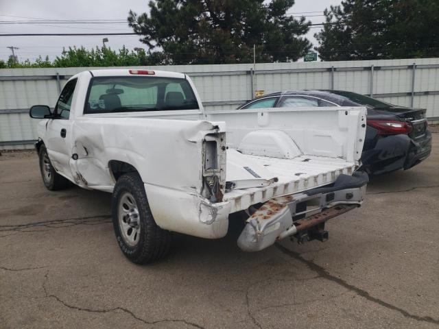 Photo 3 from auction – 2006 GMC NEW SIERRA with VIN 3GTEC14Z66G206441