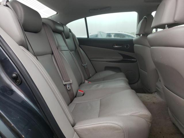 Photo 6 from auction – 2006 LEXUS GS 300 with VIN JTHBH96S965001754