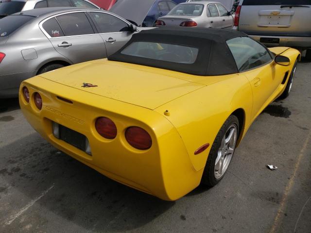 Photo 4 from auction – 2000 CHEVROLET CORVETTE with VIN 1G1YY32G5Y5105146