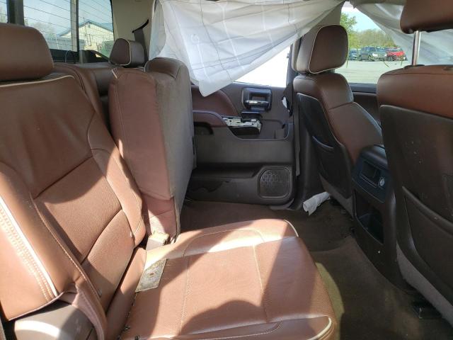 Photo 6 from auction – 2015 CHEVROLET SILVERADO with VIN 3GCUKTEC1FG137064