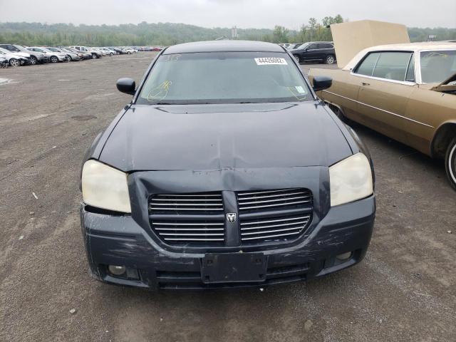 Photo 9 from auction – 2007 DODGE MAGNUM SXT with VIN 2D4FV47V07H824061
