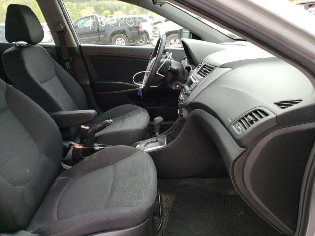 Photo 5 from auction – 2017 HYUNDAI ACCENT SE with VIN KMHCT5AE5HU310429