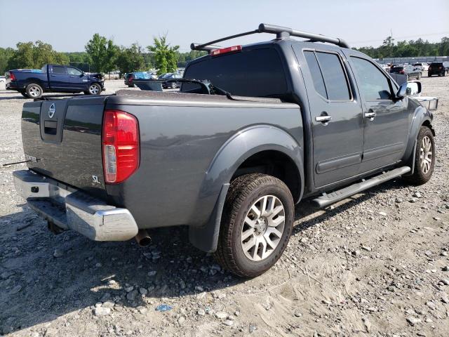 Photo 4 from auction – 2012 NISSAN FRONTIER S with VIN 1N6AD0ER7CC452592