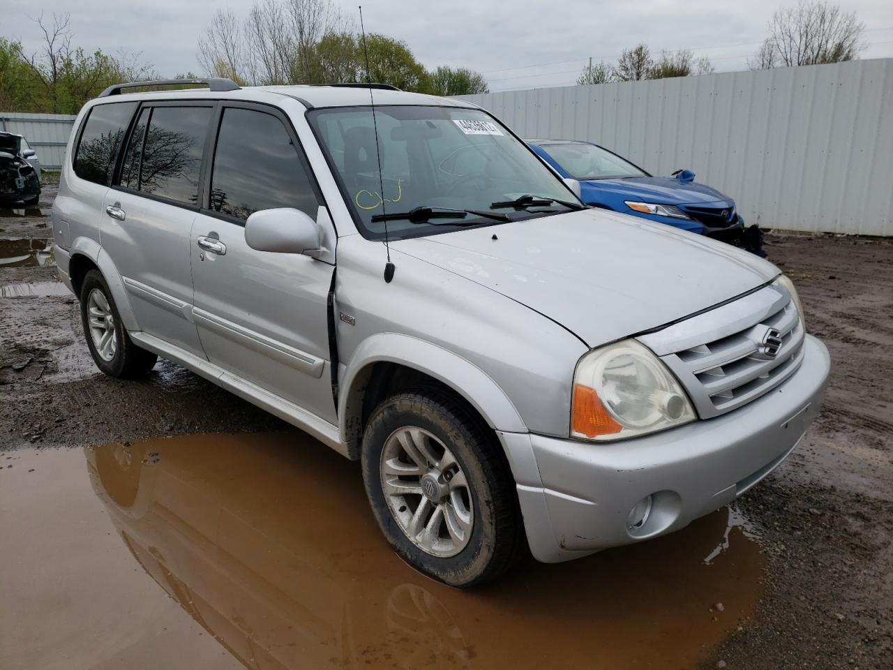 Фото 1 с аукциона – 2004 SUZUKI XL7 EX с VIN JS3TX92V744108752